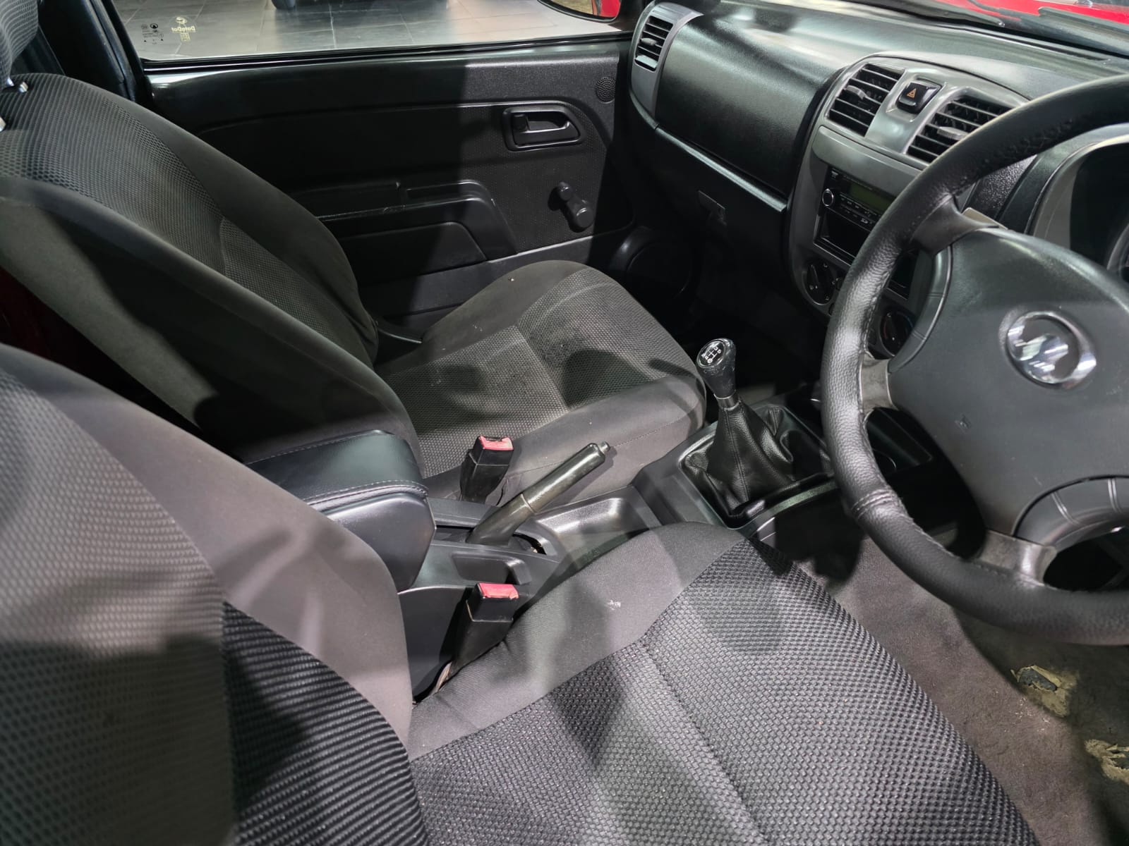 2018 GWM Steed 5 2.2 MPi Workhorse Single-Cab