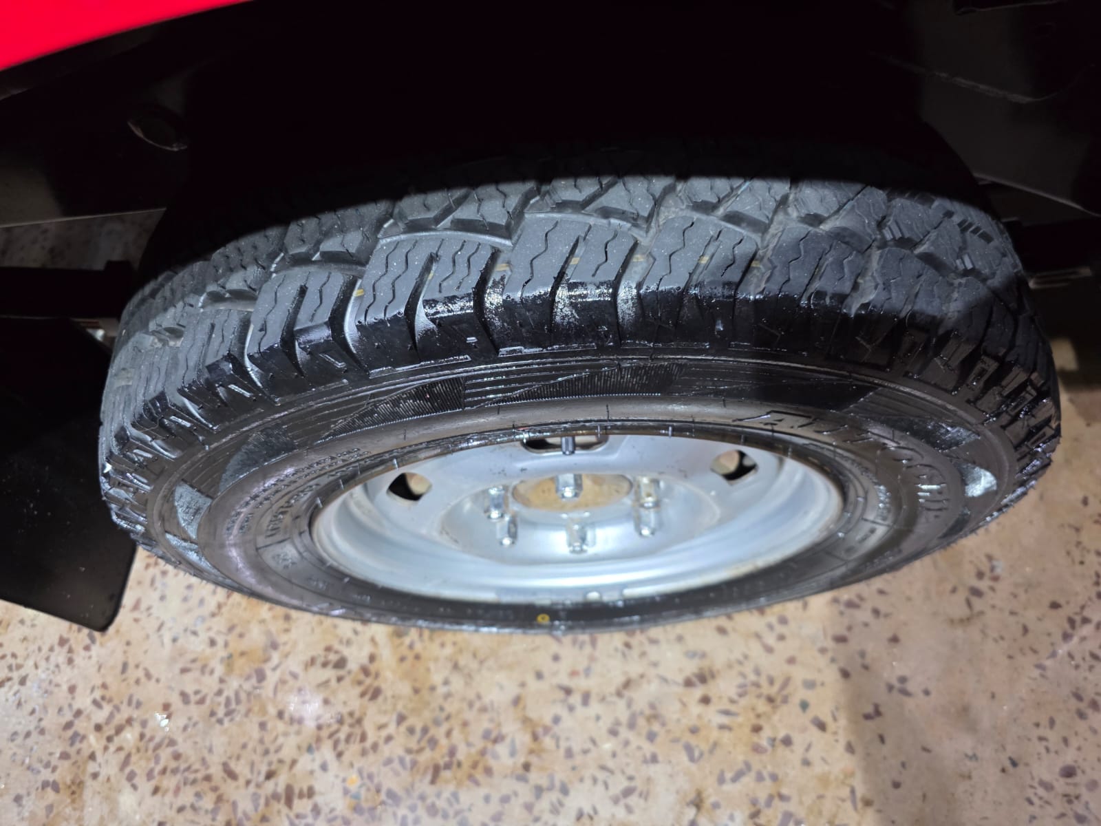 2018 GWM Steed 5 2.2 MPi Workhorse Single-Cab