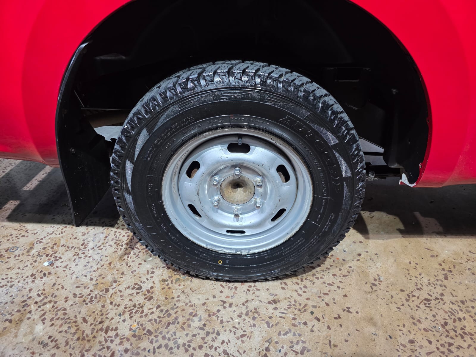 2018 GWM Steed 5 2.2 MPi Workhorse Single-Cab