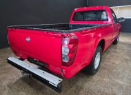 2018 GWM Steed 5 2.2 MPi Workhorse Single-Cab