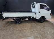 2022 JAC X200 S 2.8 TD 1.5-ton Dropside