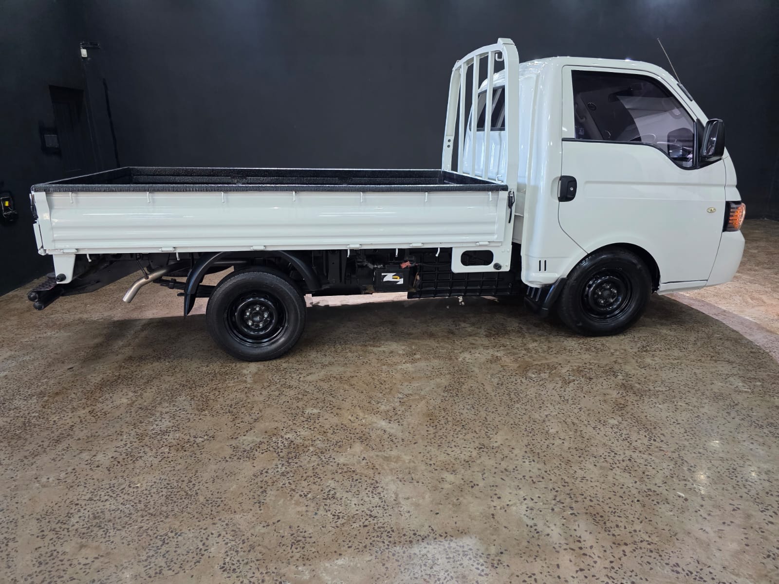 2022 JAC X200 S 2.8 TD 1.5-ton Dropside