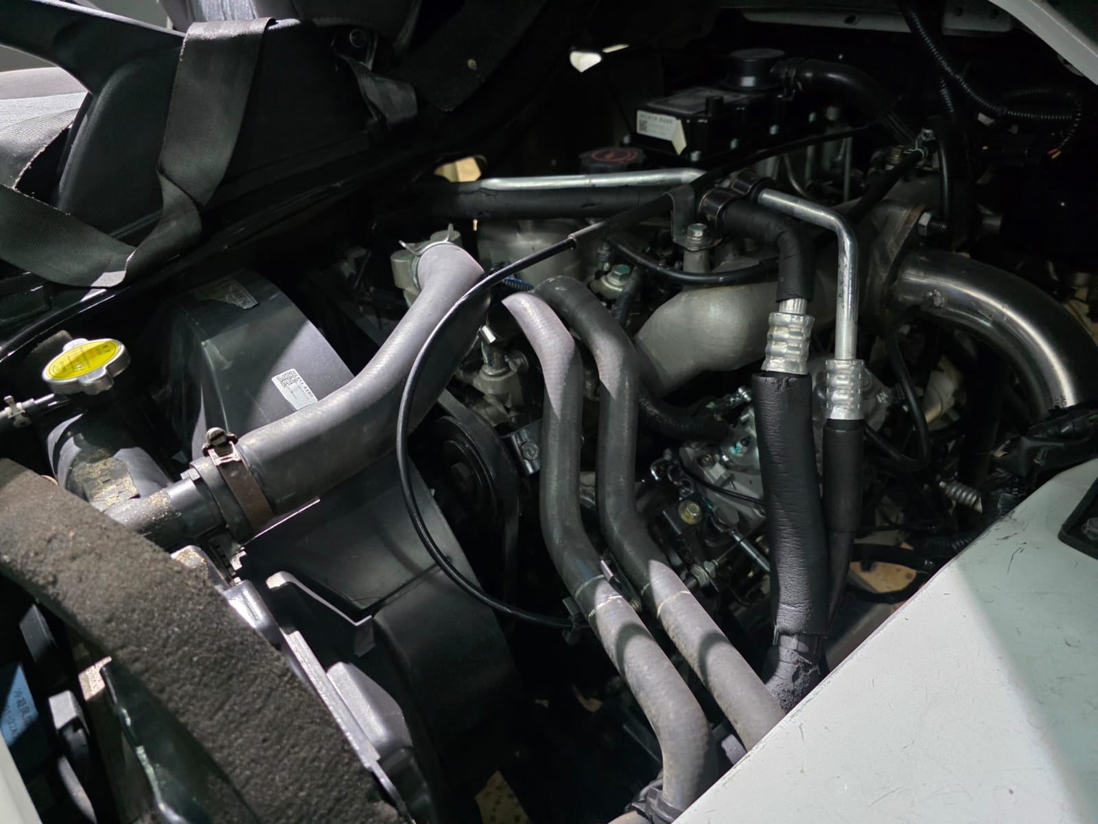 2022 JAC X200 S 2.8 TD 1.5-ton Dropside