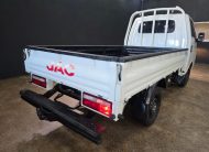 2022 JAC X200 S 2.8 TD 1.5-ton Dropside