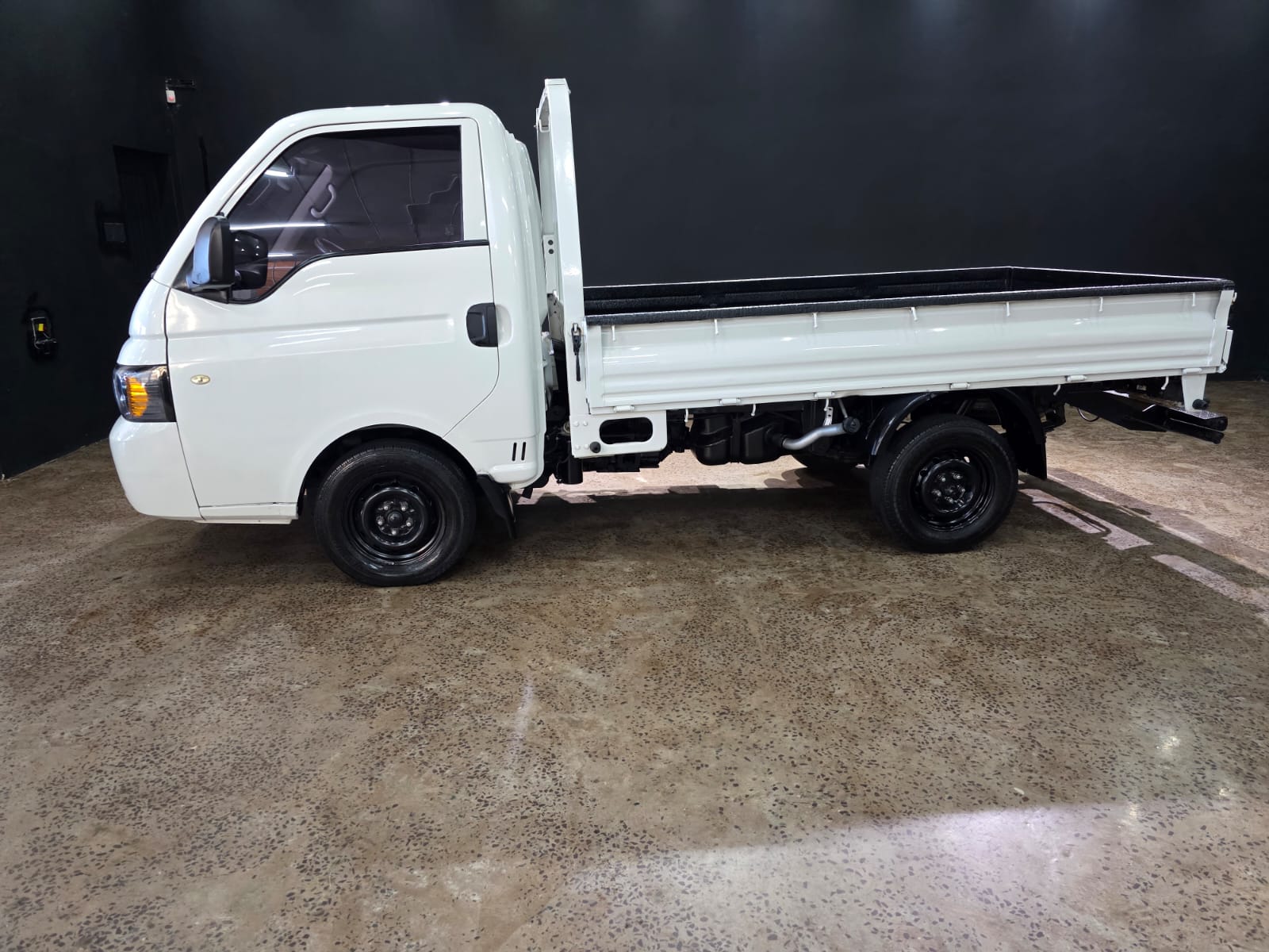2022 JAC X200 S 2.8 TD 1.5-ton Dropside