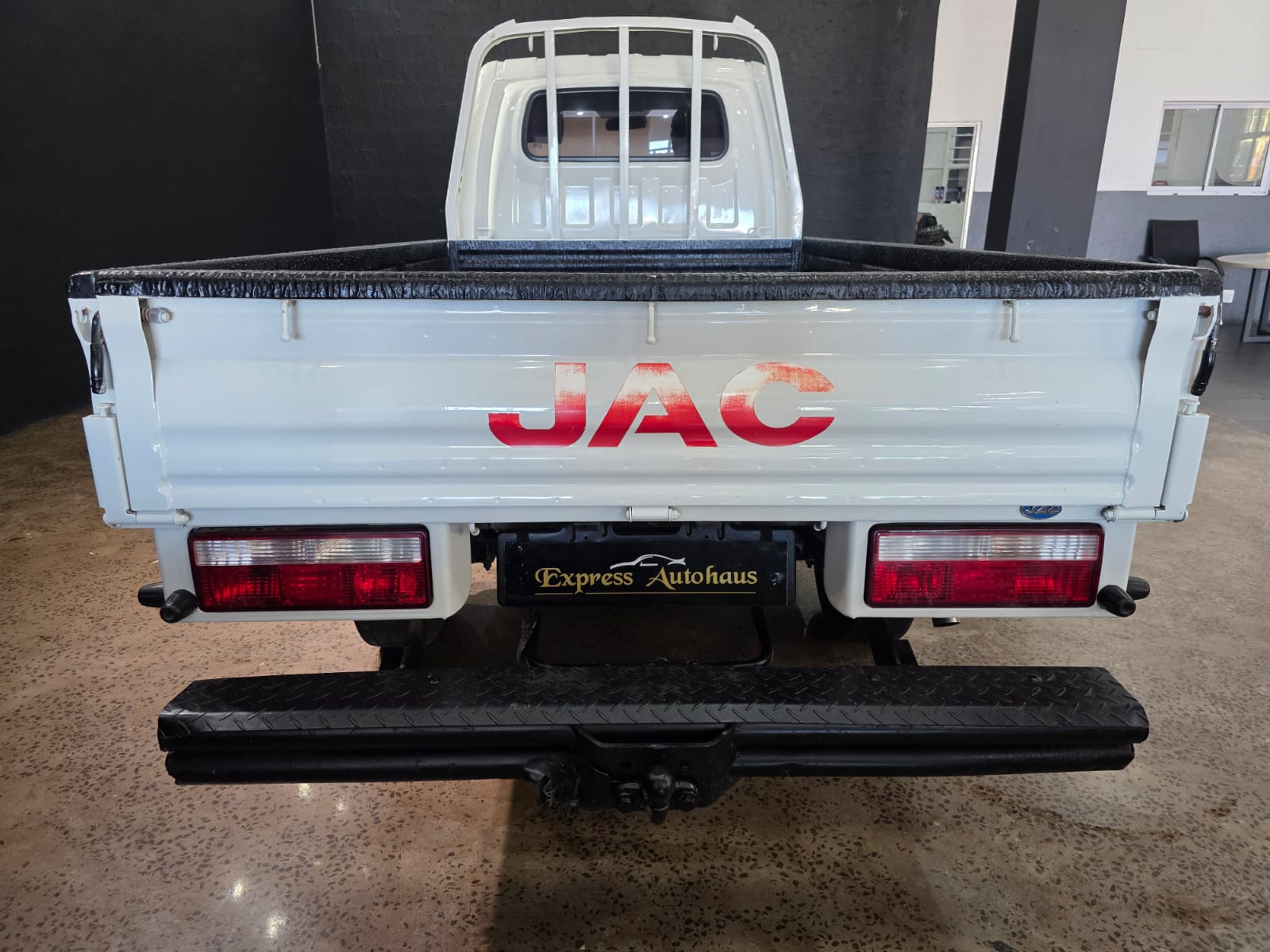 2022 JAC X200 S 2.8 TD 1.5-ton Dropside