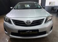 2017 Toyota Corolla Quest 1.6