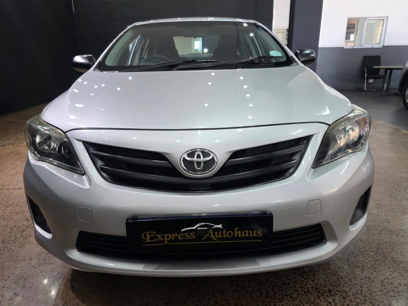 2017 Toyota Corolla Quest 1.6