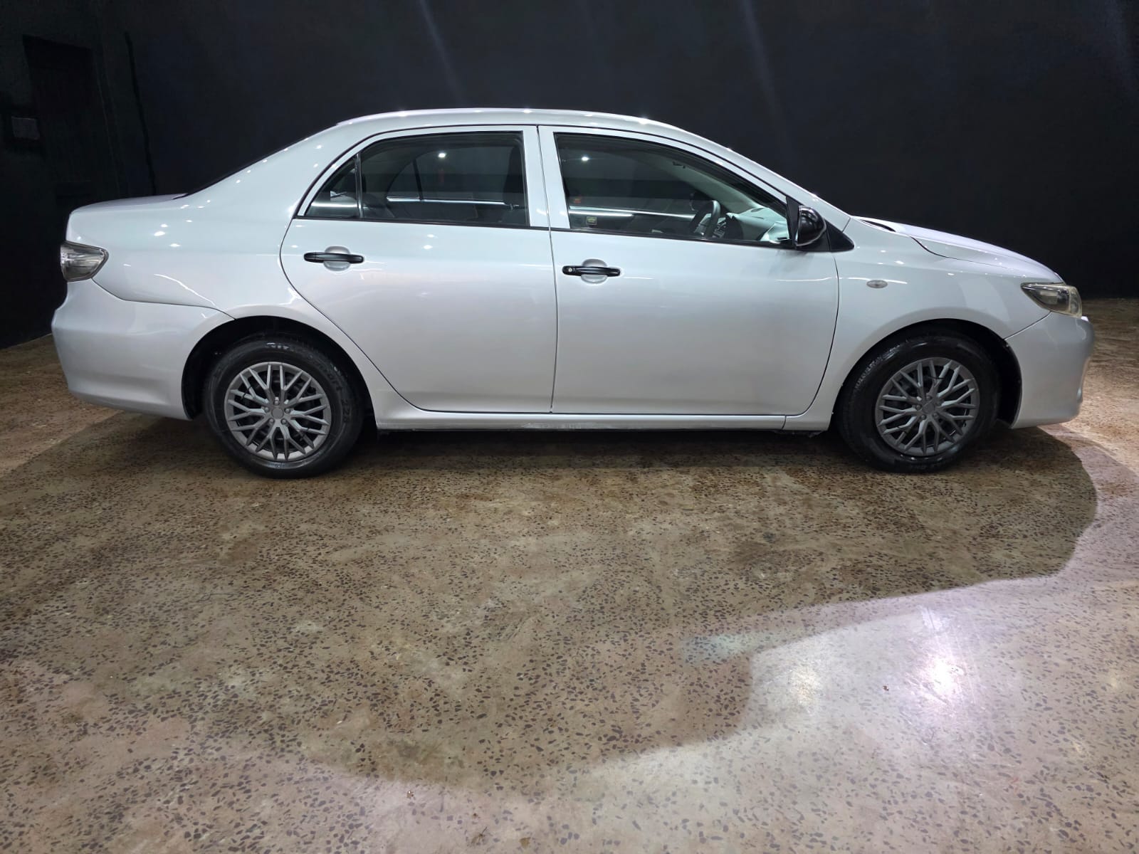 2017 Toyota Corolla Quest 1.6