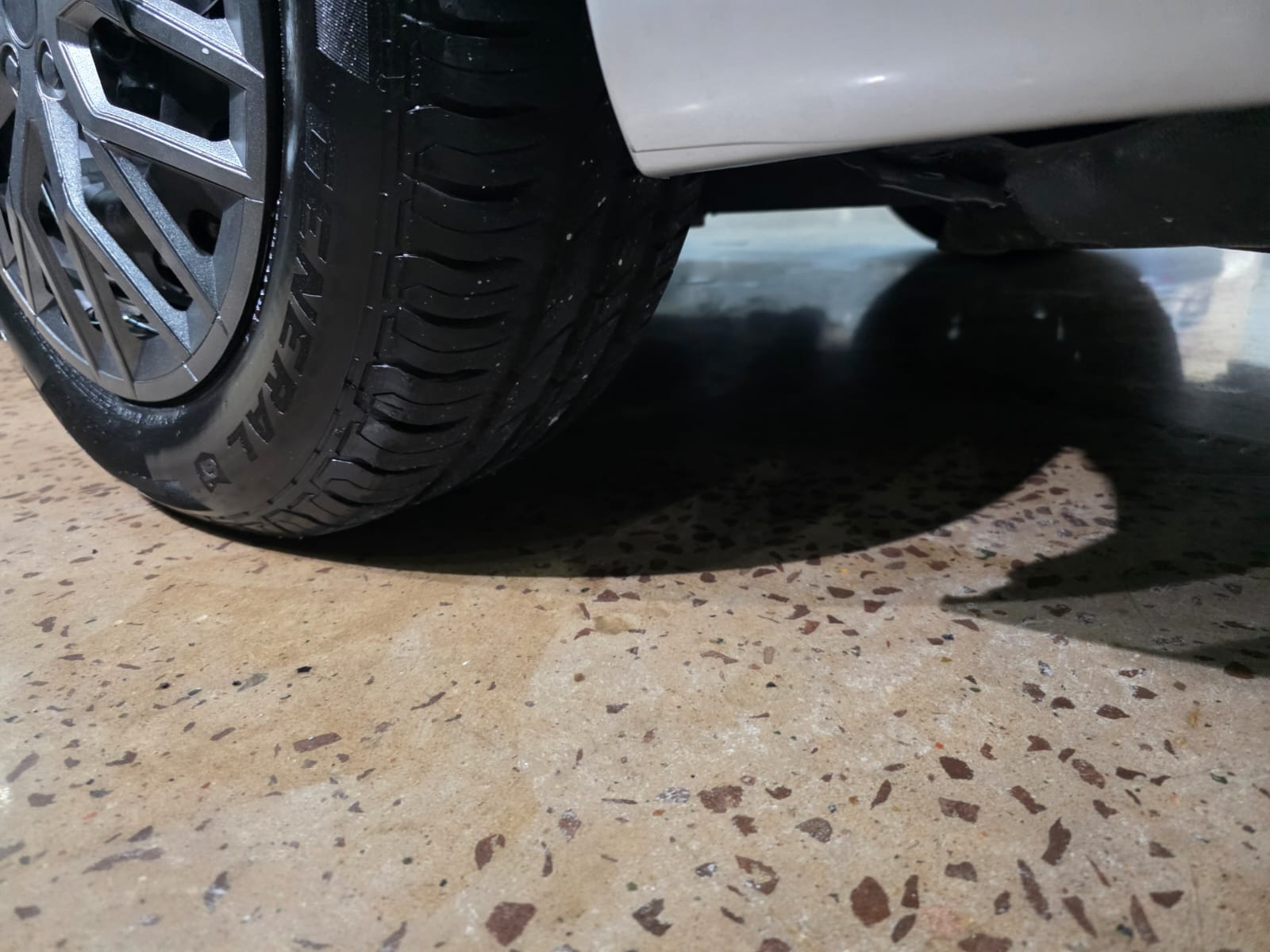 2017 Toyota Corolla Quest 1.6