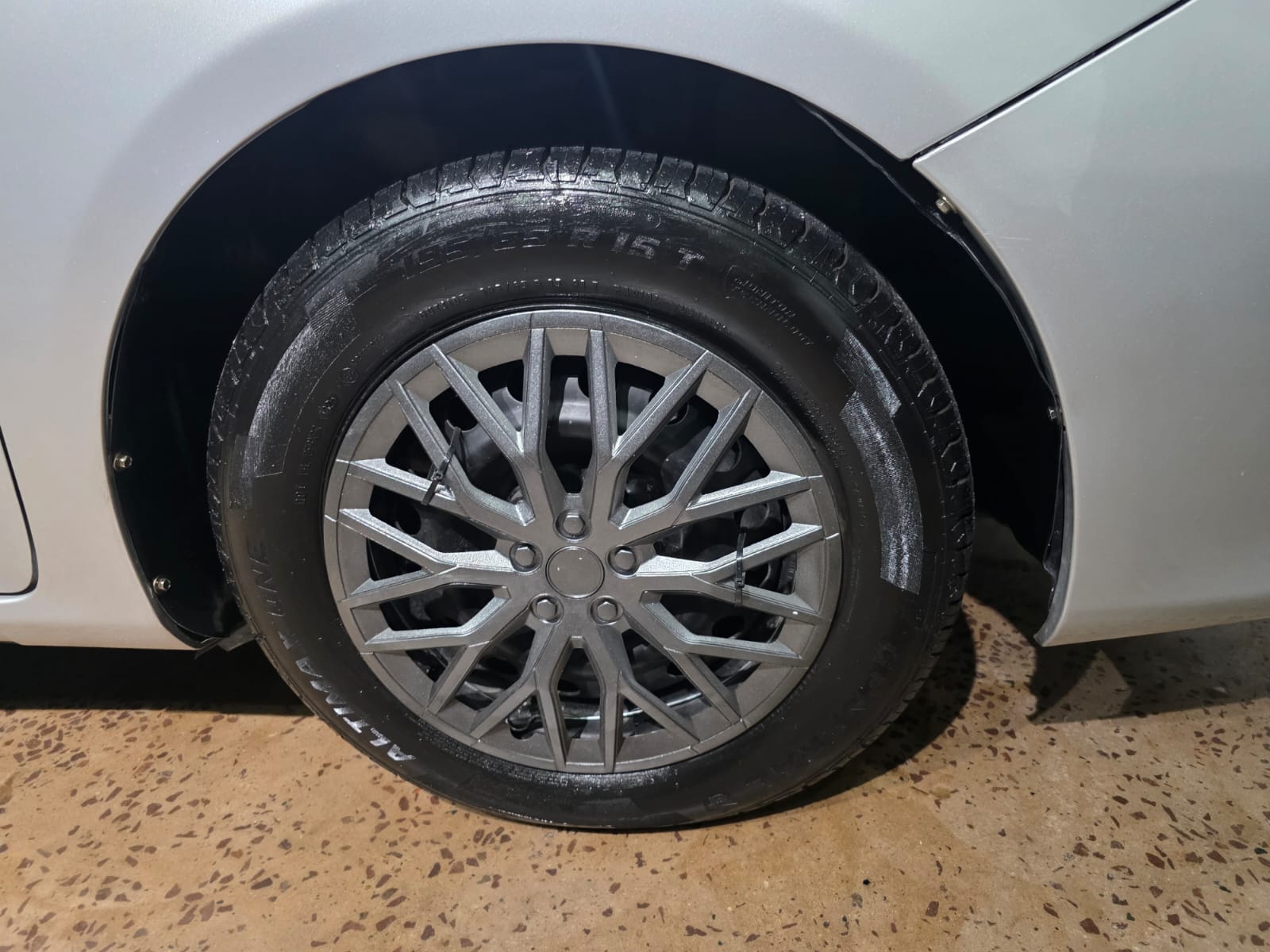 2017 Toyota Corolla Quest 1.6