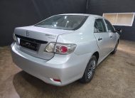 2017 Toyota Corolla Quest 1.6