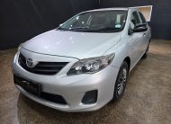 2017 Toyota Corolla Quest 1.6