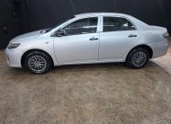 2017 Toyota Corolla Quest 1.6