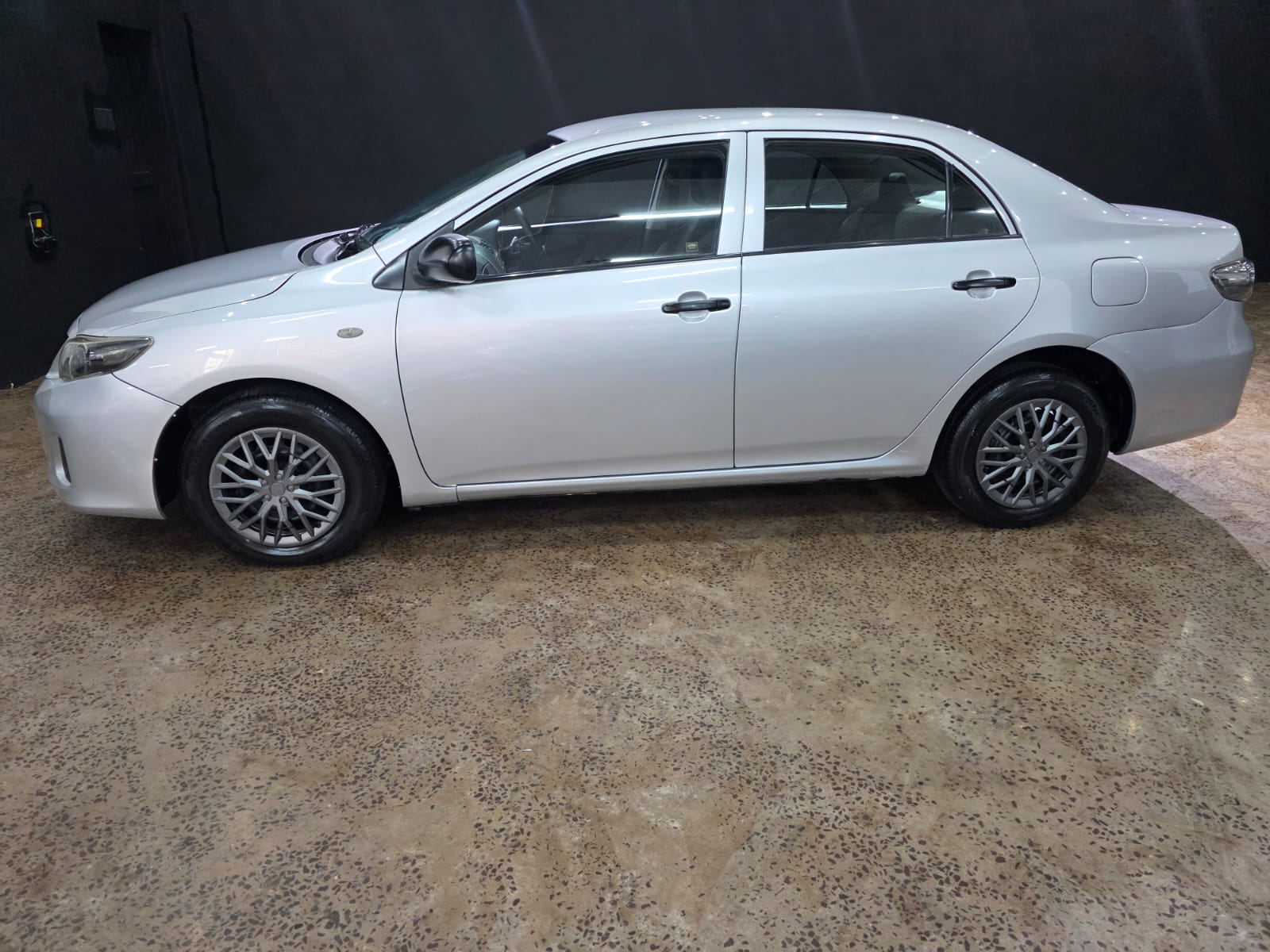 2017 Toyota Corolla Quest 1.6