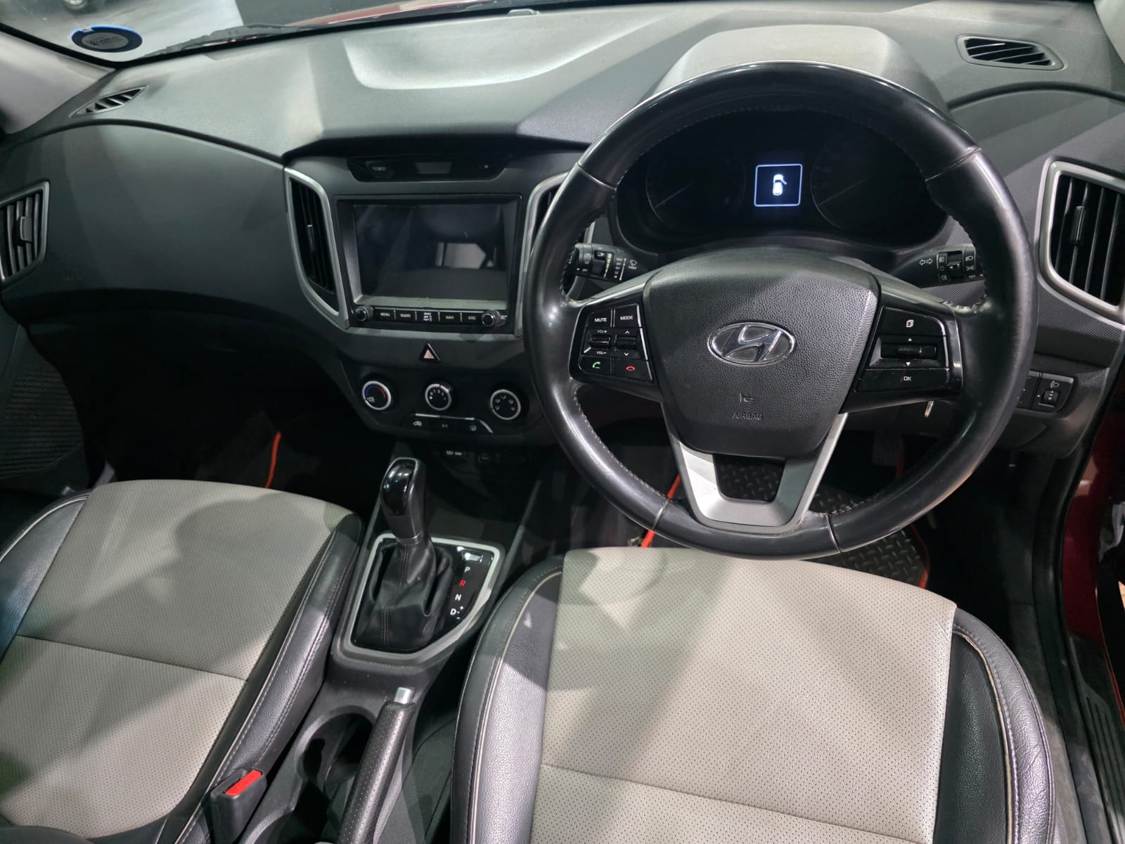 2017 Hyundai Creta 1.6 Executive Auto