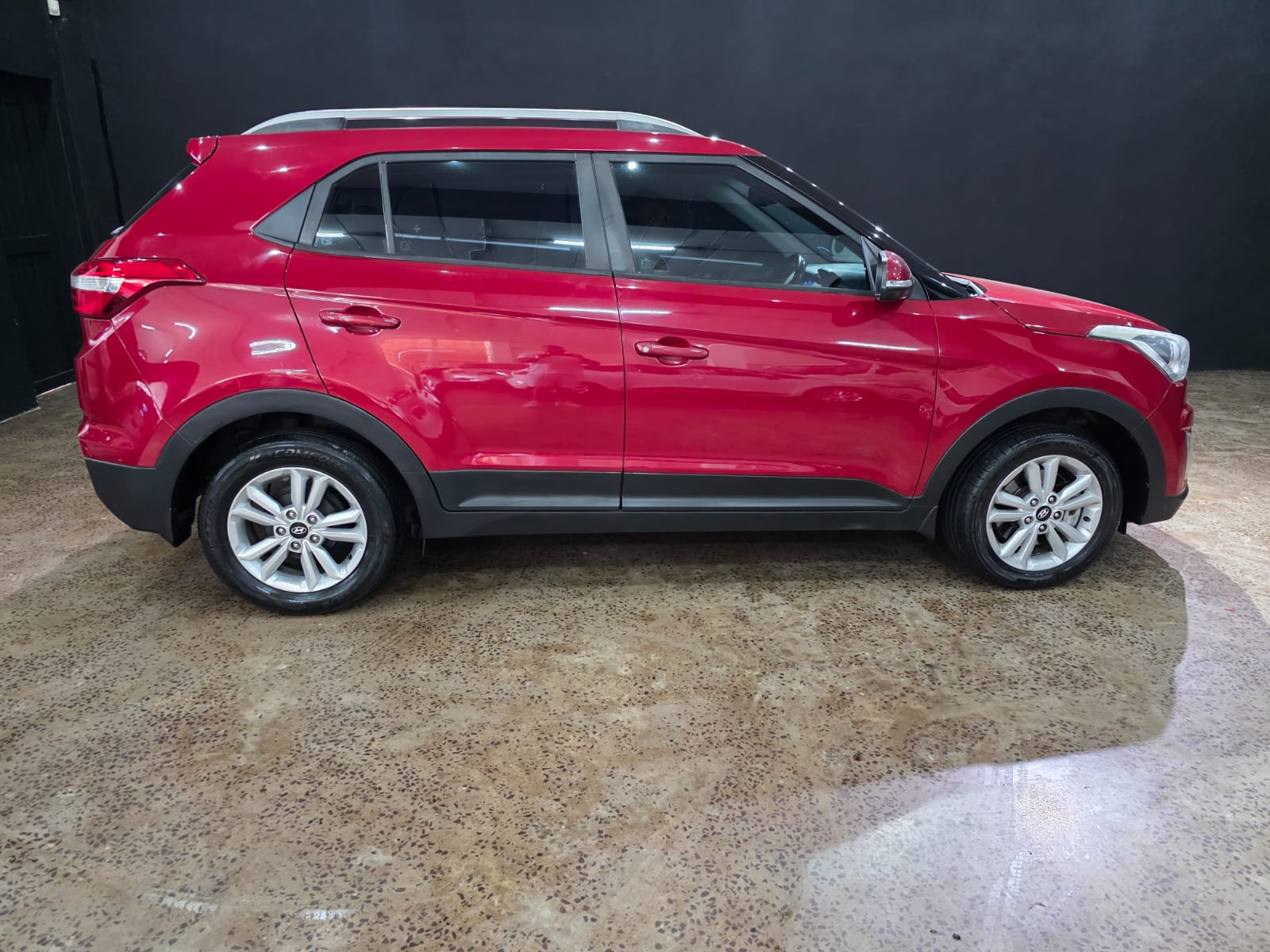 2017 Hyundai Creta 1.6 Executive Auto