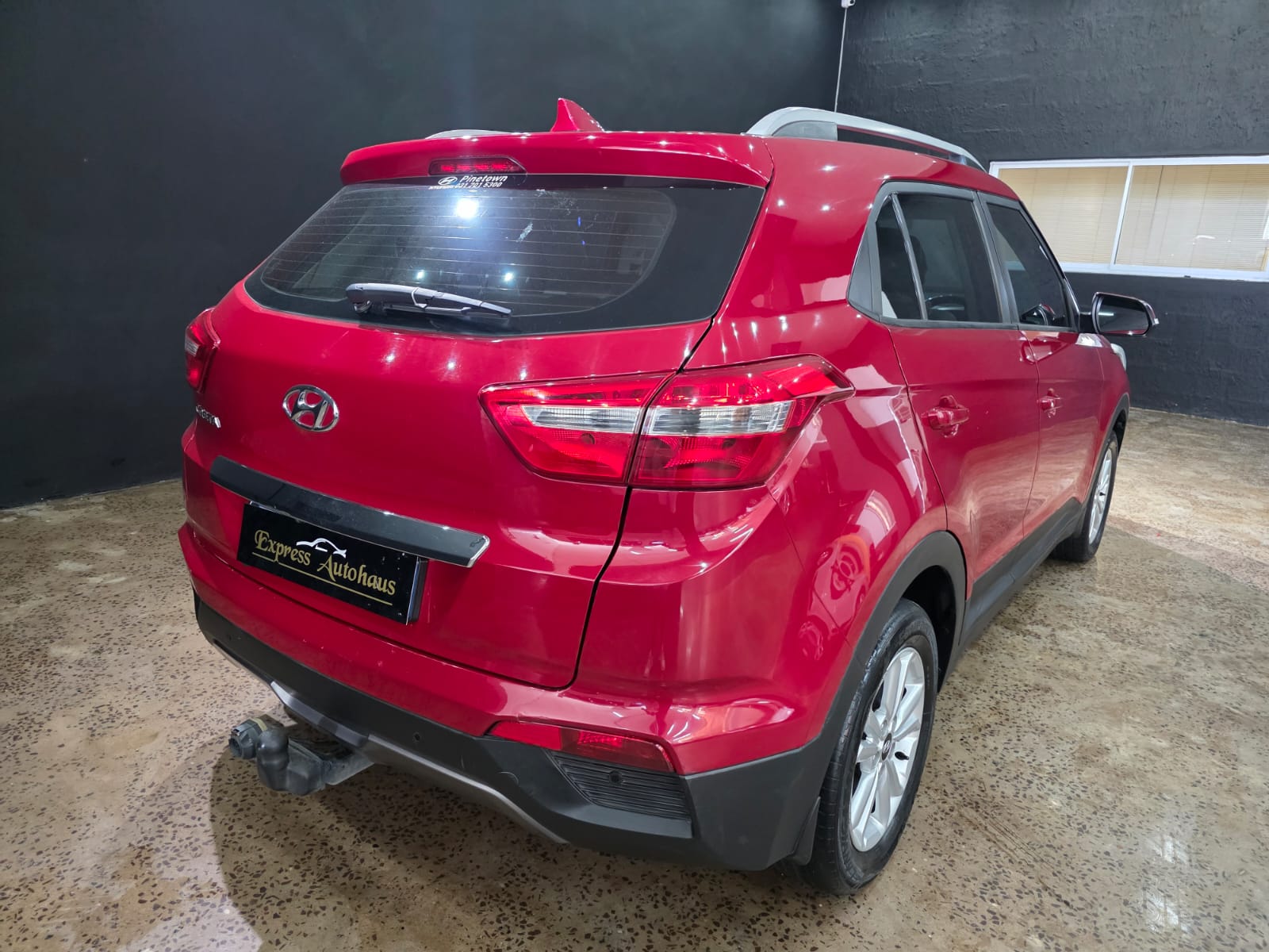 2017 Hyundai Creta 1.6 Executive Auto