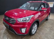 2017 Hyundai Creta 1.6 Executive Auto