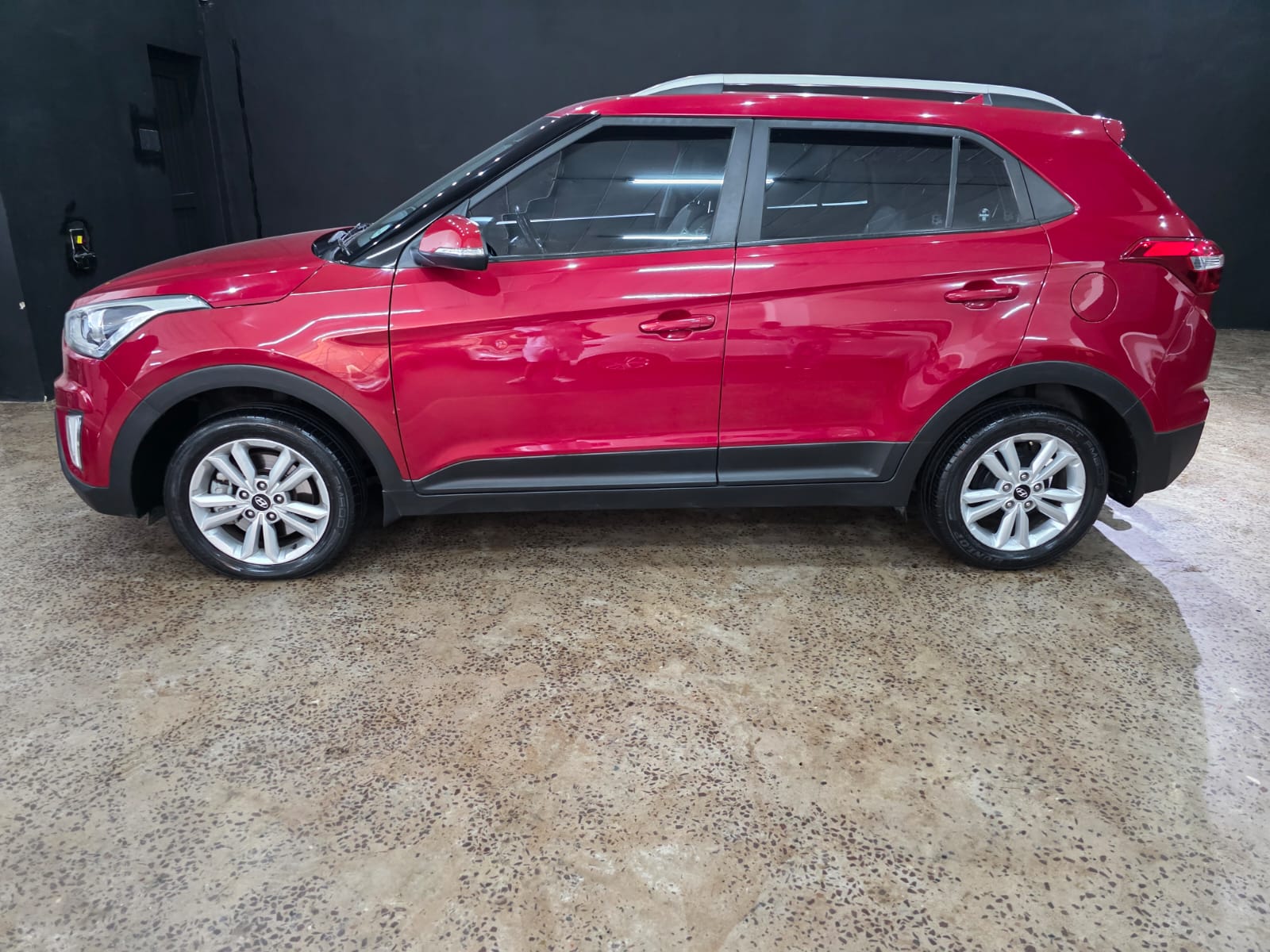 2017 Hyundai Creta 1.6 Executive Auto