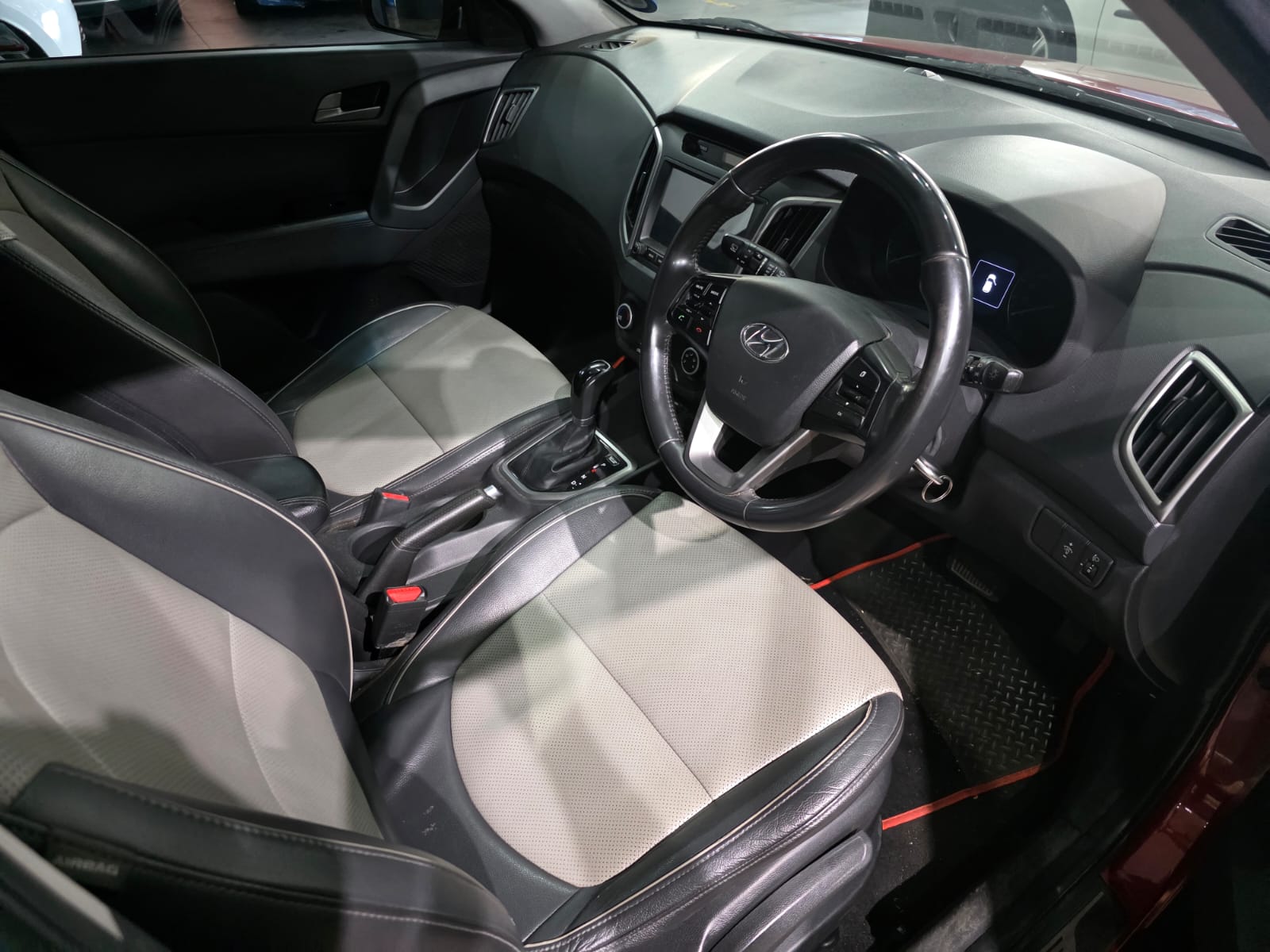 2017 Hyundai Creta 1.6 Executive Auto