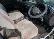 2013 Hyundai H100 Bakkie 2.6D Dropside