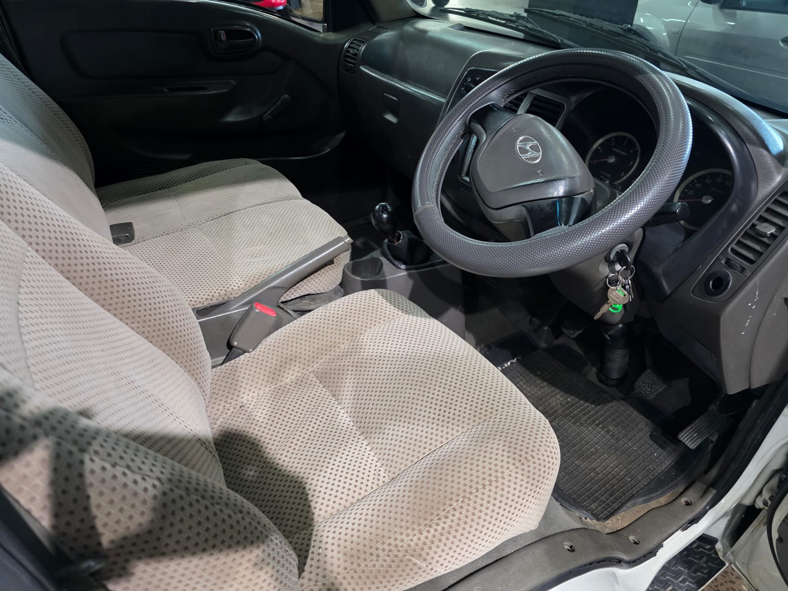 2013 Hyundai H100 Bakkie 2.6D Dropside