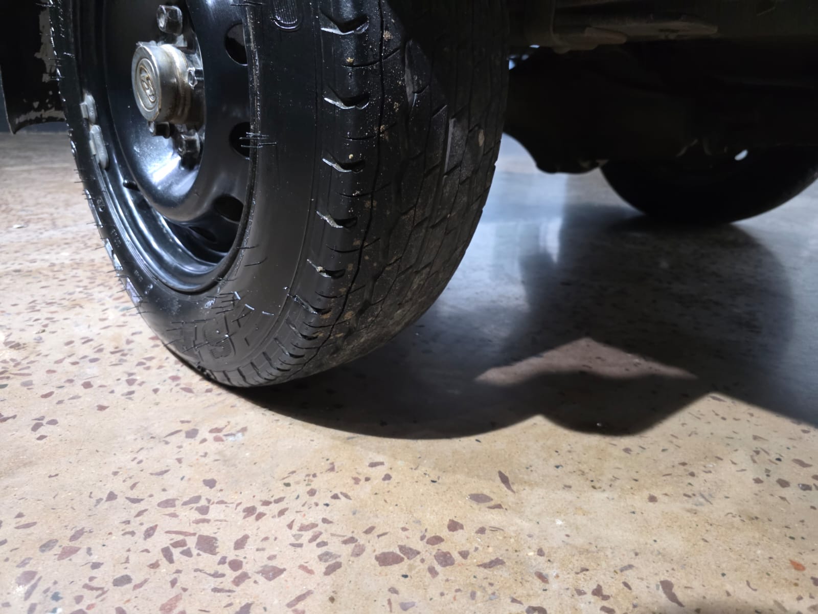 2013 Hyundai H100 Bakkie 2.6D Dropside