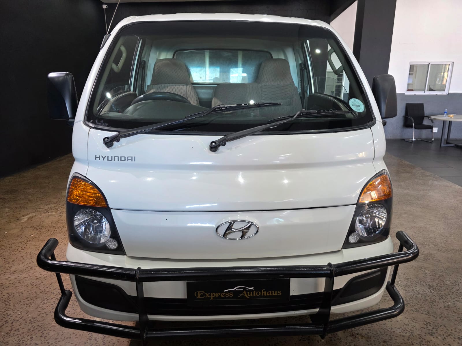 2013 Hyundai H100 Bakkie 2.6D Dropside