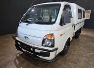 2013 Hyundai H100 Bakkie 2.6D Dropside