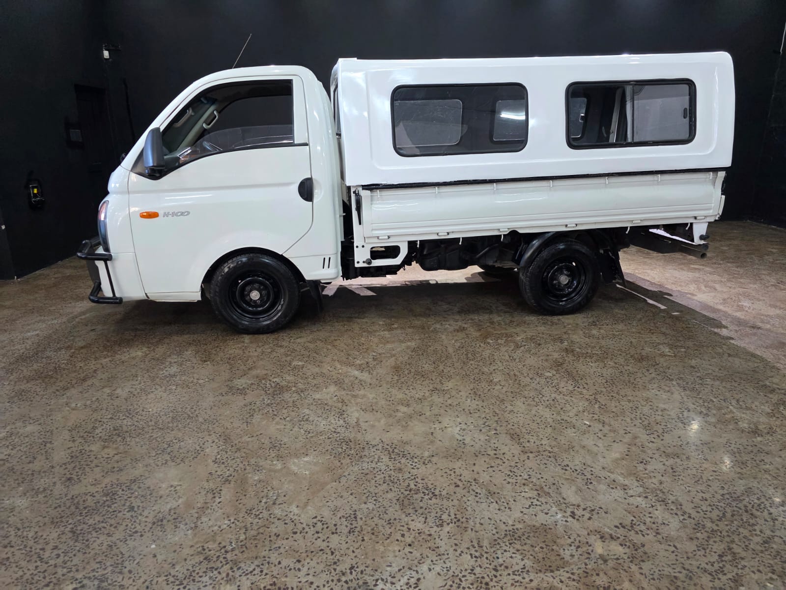 2013 Hyundai H100 Bakkie 2.6D Dropside