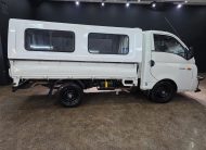 2013 Hyundai H100 Bakkie 2.6D Dropside