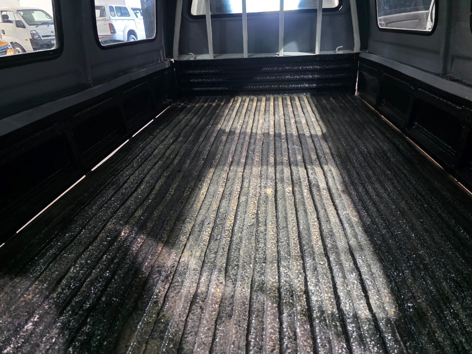 2013 Hyundai H100 Bakkie 2.6D Dropside