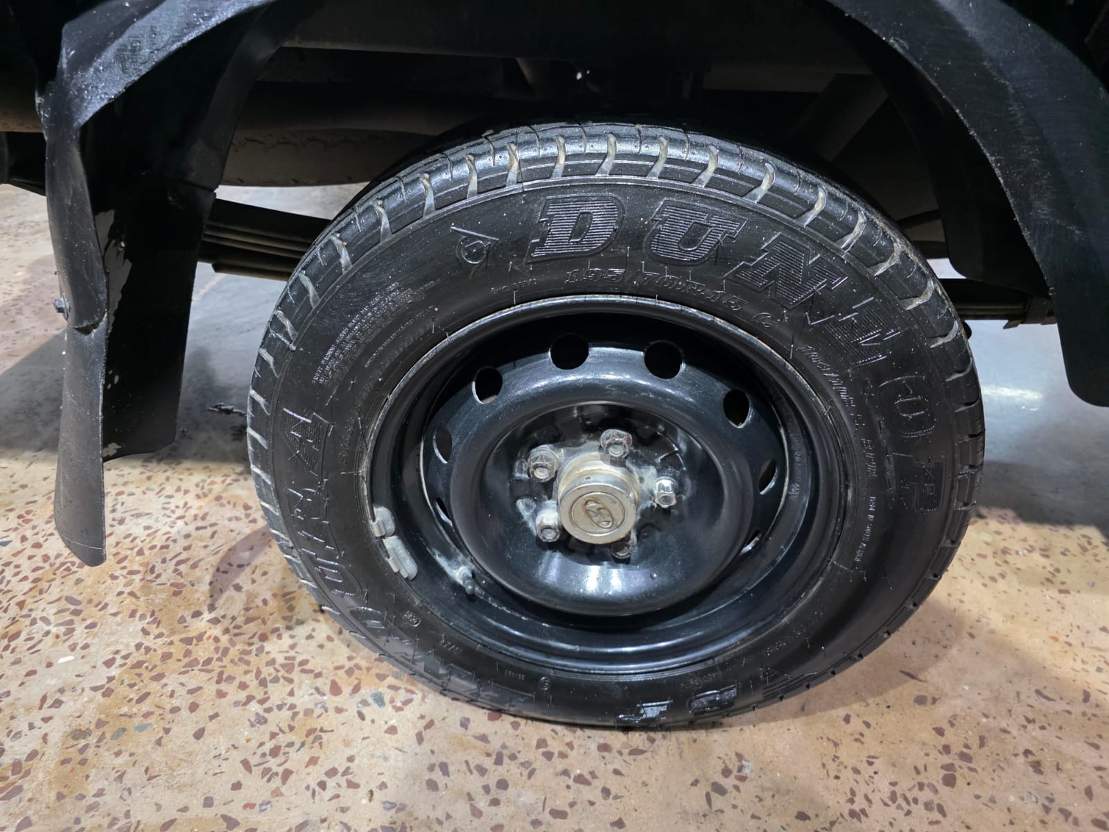 2013 Hyundai H100 Bakkie 2.6D Dropside