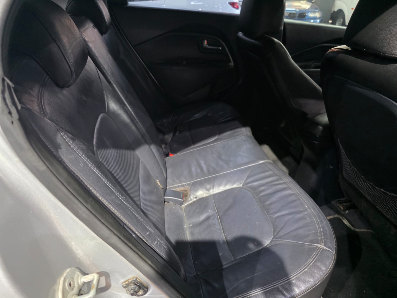 2012 Kia Rio 1.4 Tec 5-dr