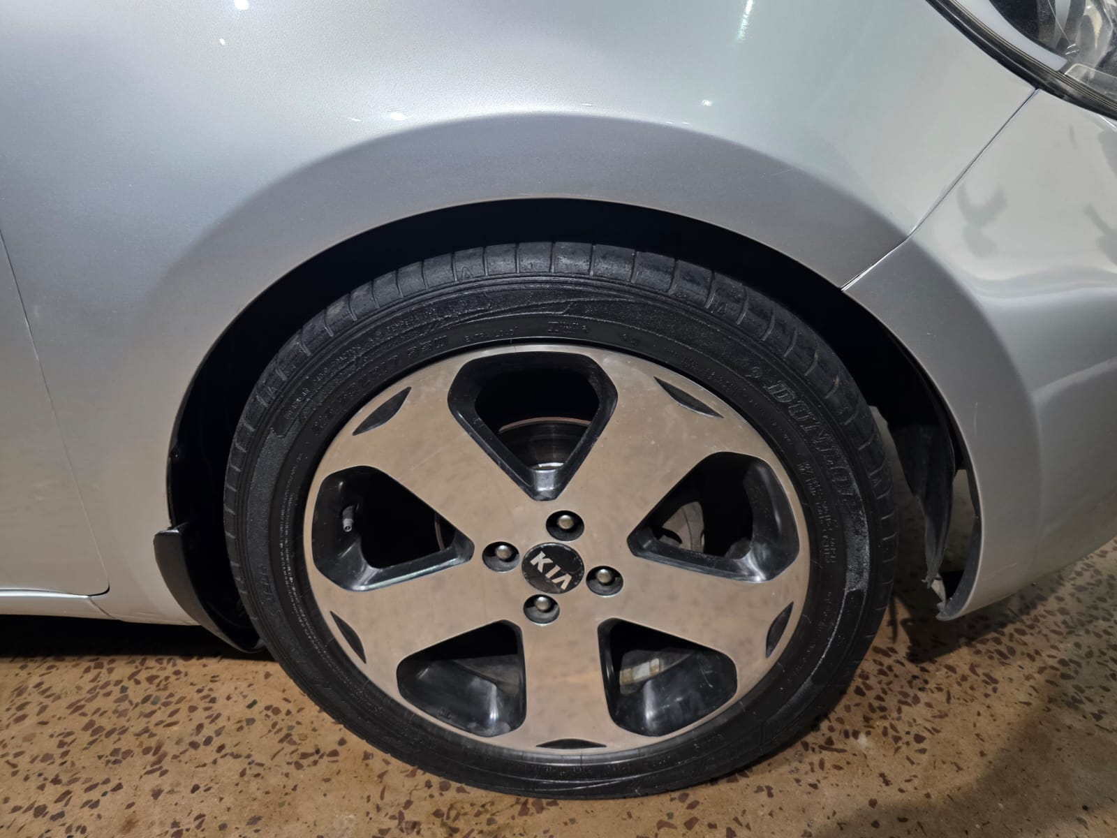 2012 Kia Rio 1.4 Tec 5-dr