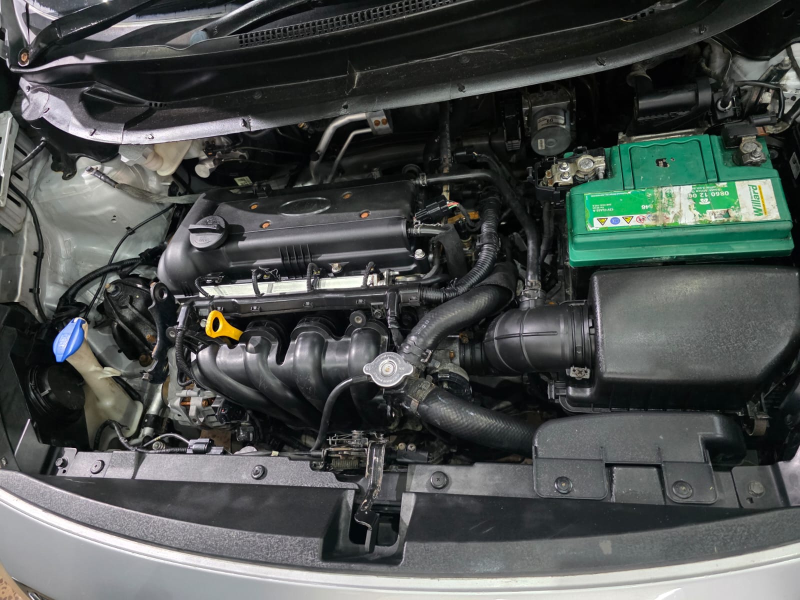 2012 Kia Rio 1.4 Tec 5-dr