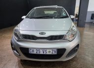 2012 Kia Rio 1.4 Tec 5-dr