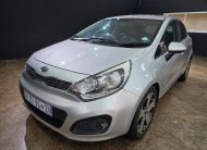 2012 Kia Rio 1.4 Tec 5-dr