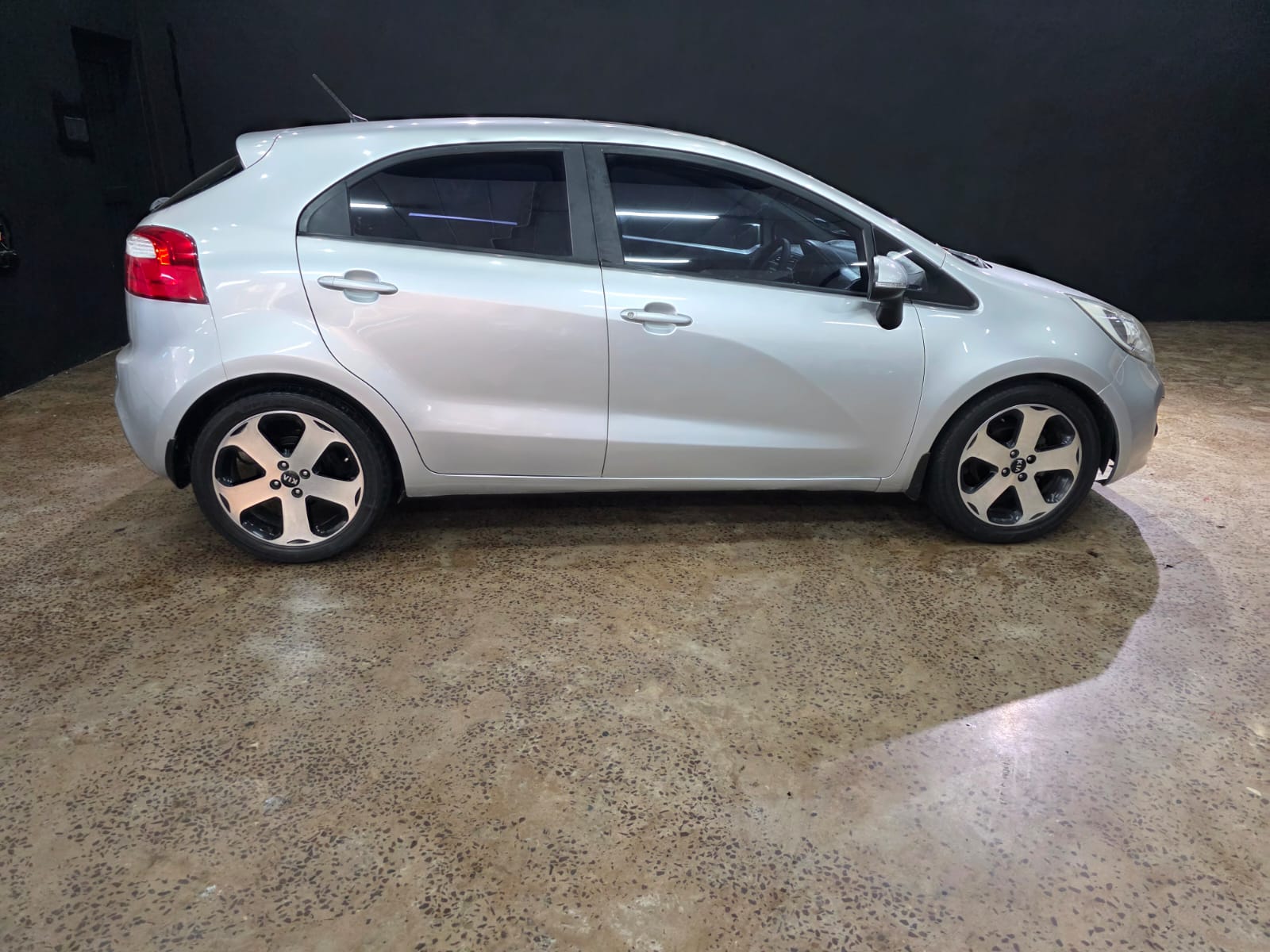2012 Kia Rio 1.4 Tec 5-dr
