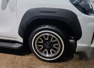 2016 Toyota Hilux 2.4 GD Single-Cab