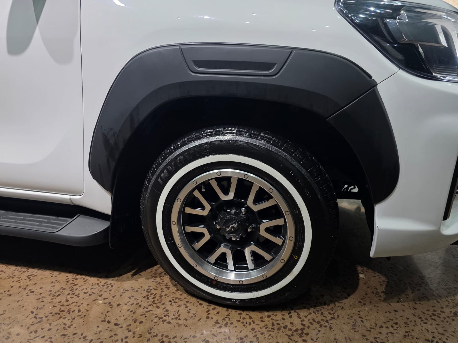 2016 Toyota Hilux 2.4 GD Single-Cab