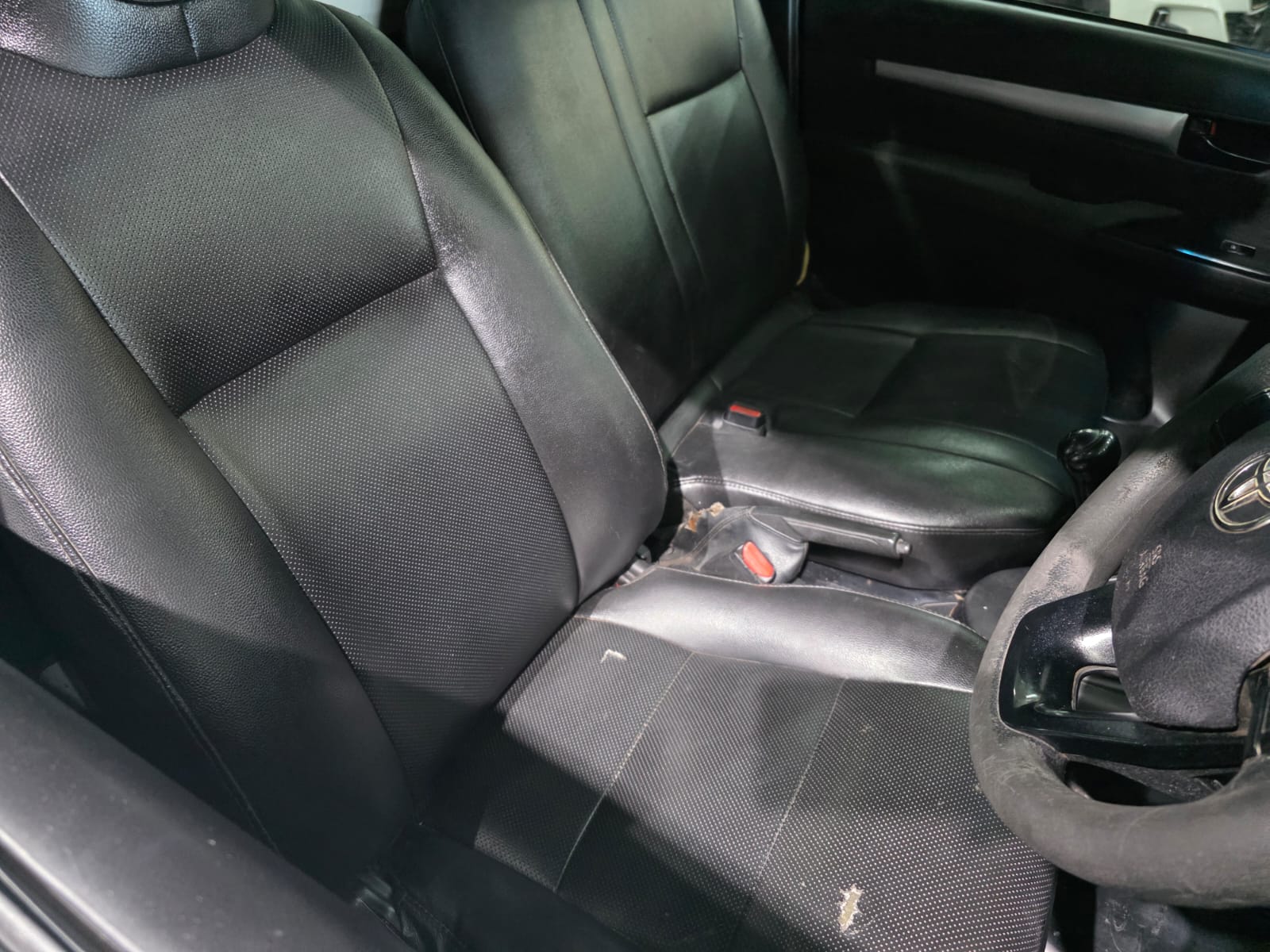 2016 Toyota Hilux 2.4 GD Single-Cab