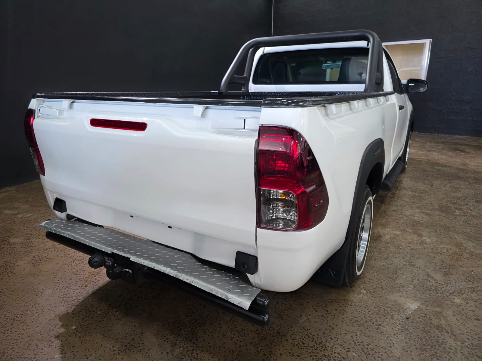 2016 Toyota Hilux 2.4 GD Single-Cab