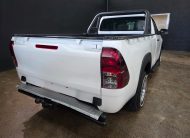 2016 Toyota Hilux 2.4 GD Single-Cab