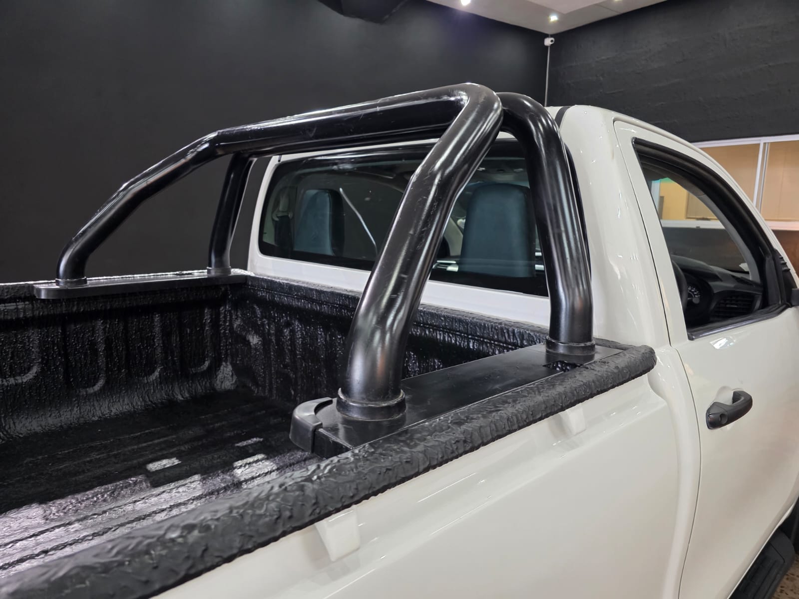 2016 Toyota Hilux 2.4 GD Single-Cab