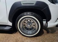 2016 Toyota Hilux 2.4 GD Single-Cab