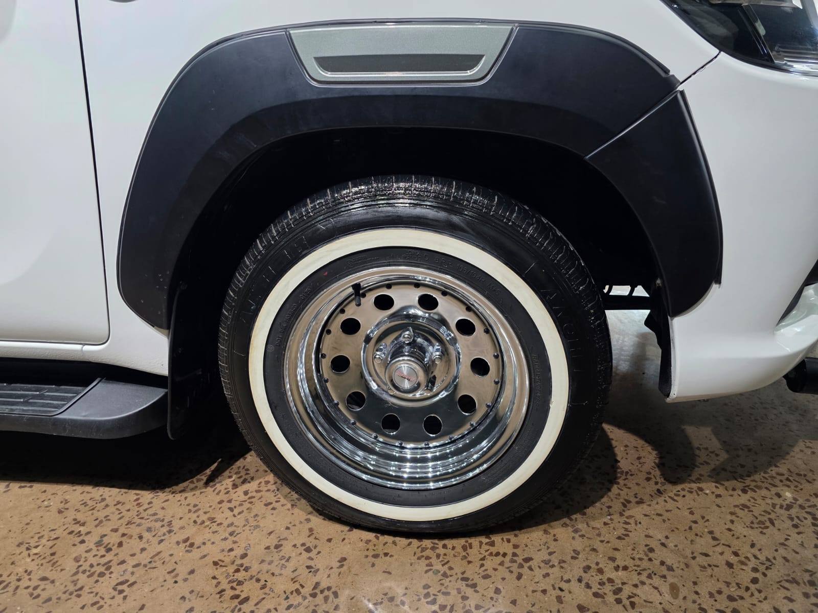 2016 Toyota Hilux 2.4 GD Single-Cab