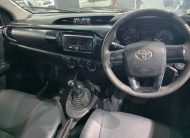 2016 Toyota Hilux 2.4 GD Single-Cab
