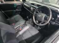 2016 Toyota Hilux 2.4 GD Single-Cab